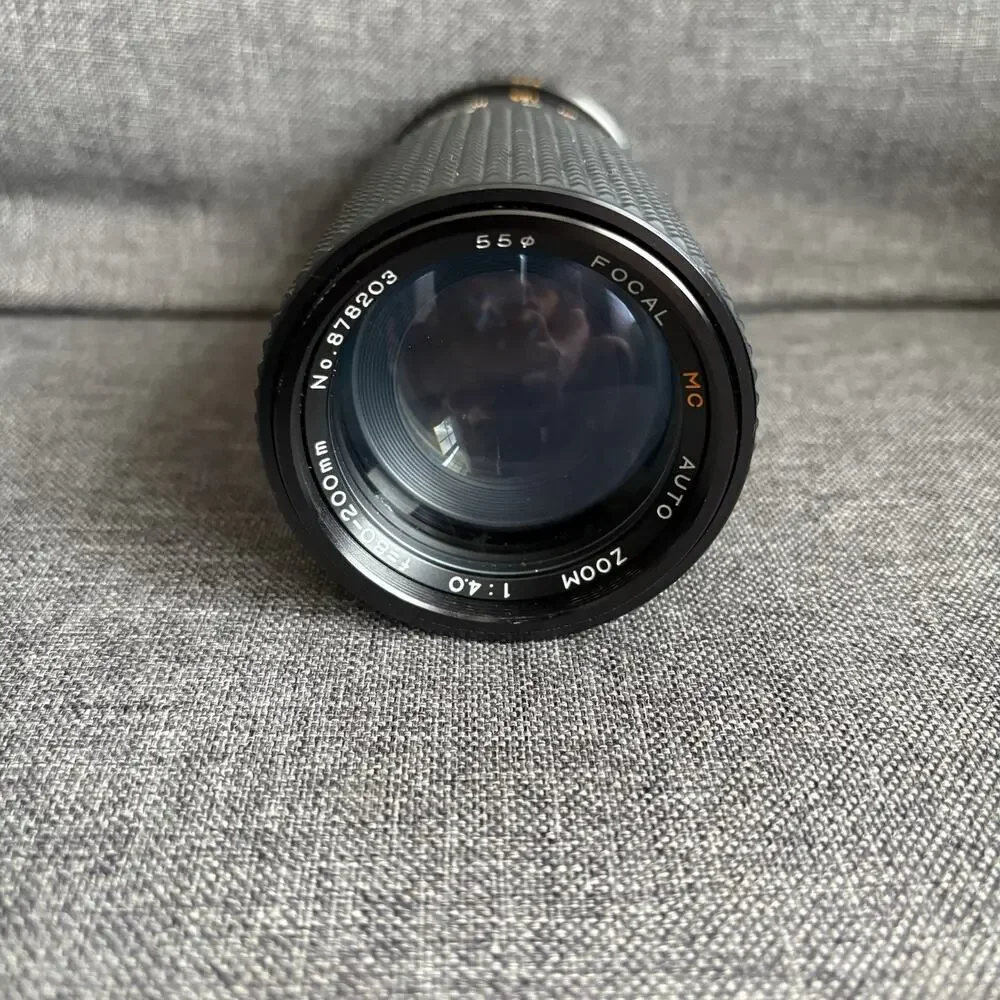 Focal great overall